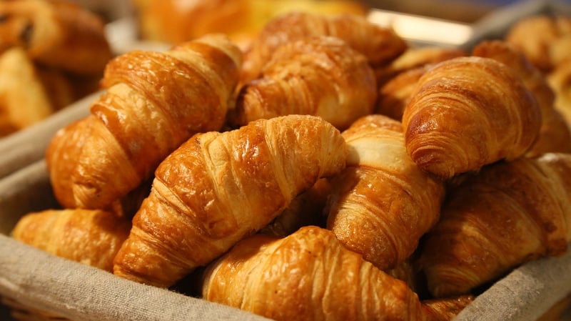 European pastries