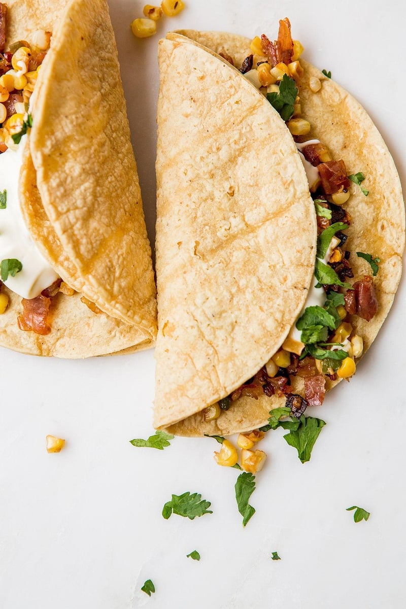 Mexican taco